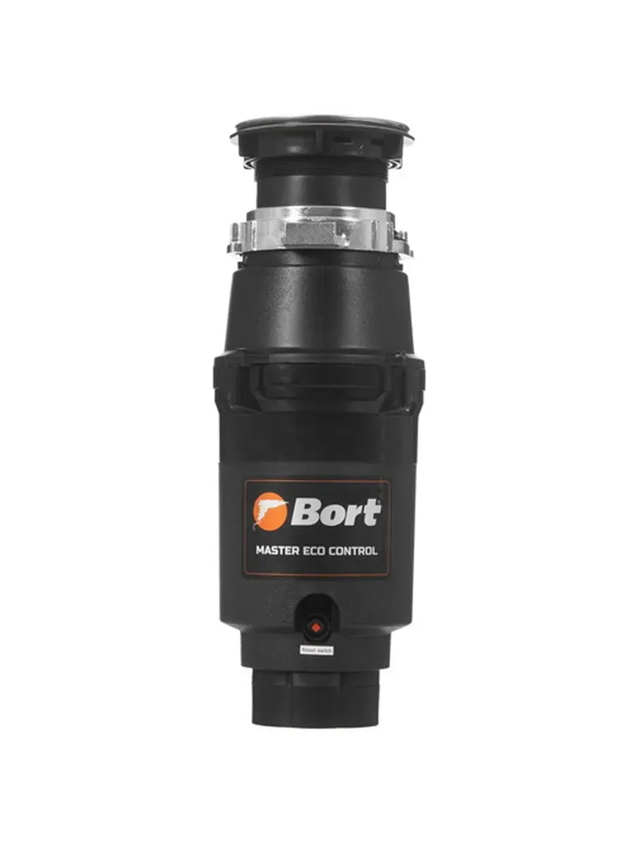 Измельчитель пищевых отходов Bort MASTER ECO для раковины
