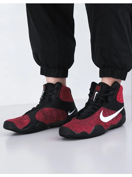 Nike Спортивная обувь для всех возрастов, красный, фото 2