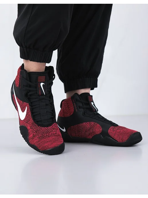 Nike Спортивная обувь для всех возрастов, красный, фото 3