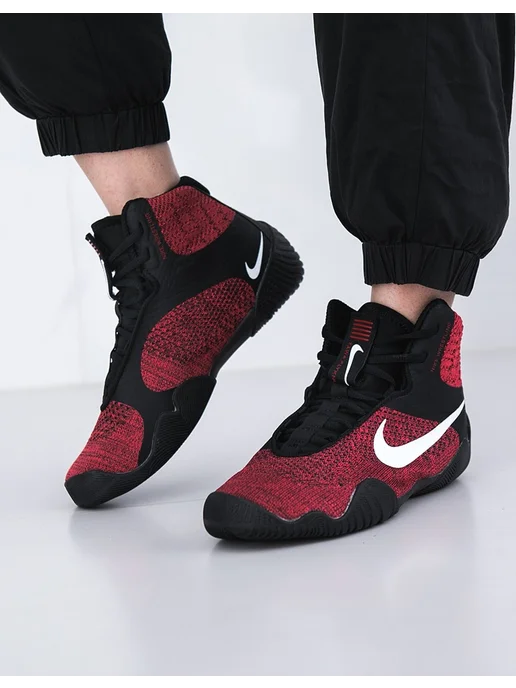 Nike Спортивная обувь для всех возрастов, красный, фото 4