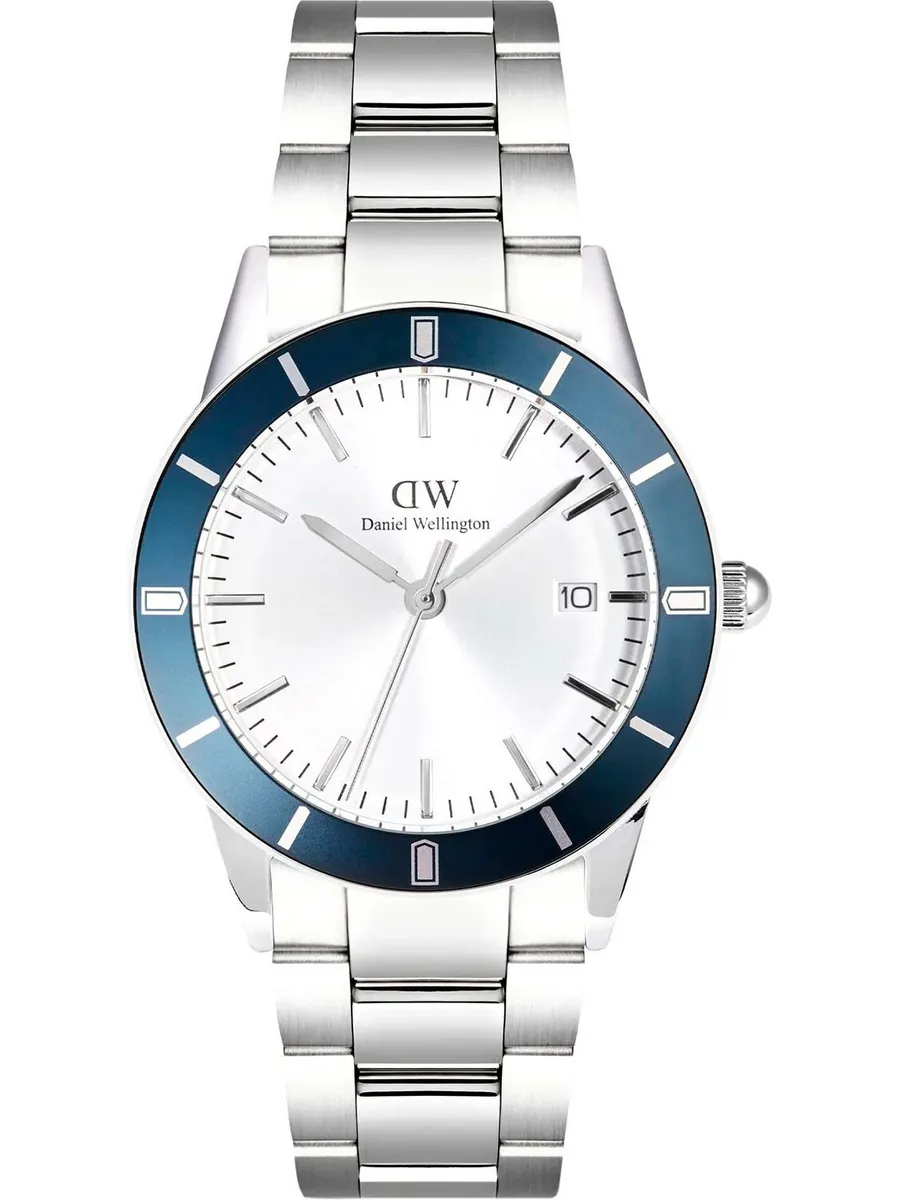 Часы наручные Daniel Wellington Iconic DW00100818 оригинал