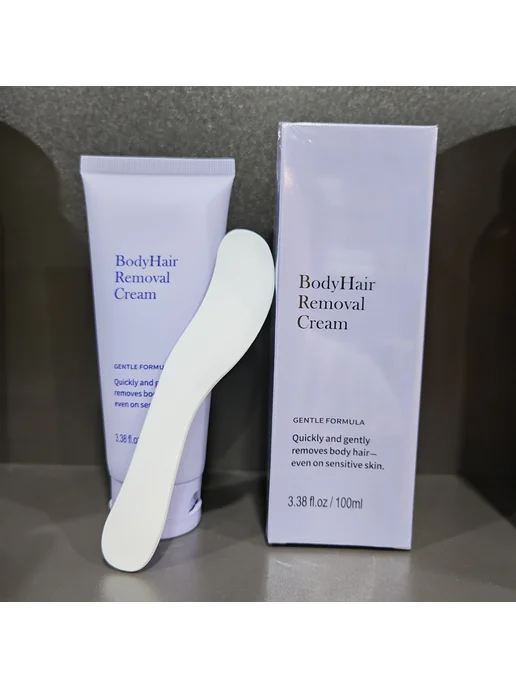 Крем для удаления волос Sensitive Skin Body Hair Removal Cre, вариант, фото 7