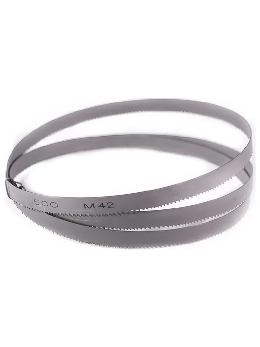 Полотно ленточное ECO M42 13 мм, 0.65 мм, 1640 мм, 14 18TPI, вариант, фото 3