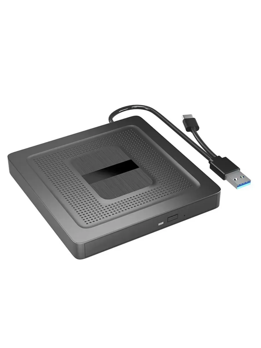 Внешний Blu-ray привод USB 3.0 Type C