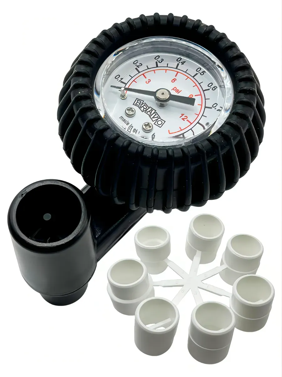 Манометр (14 5 psi)