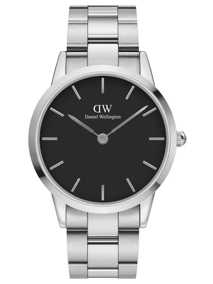 Наручные часы Daniel Wellington Iconic Link 40mm