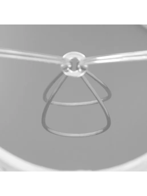 BayerLux Абажур для светильника Звезды, конусный, прищепка, вариант, фото 2