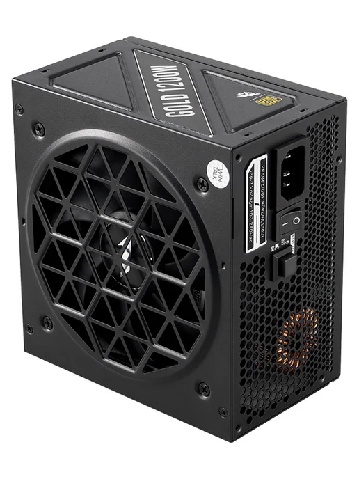 1stPlayer Блок питания NGDP 1200W, 80+Gold, ATX 3.1, 1200 Вт, фото 4
