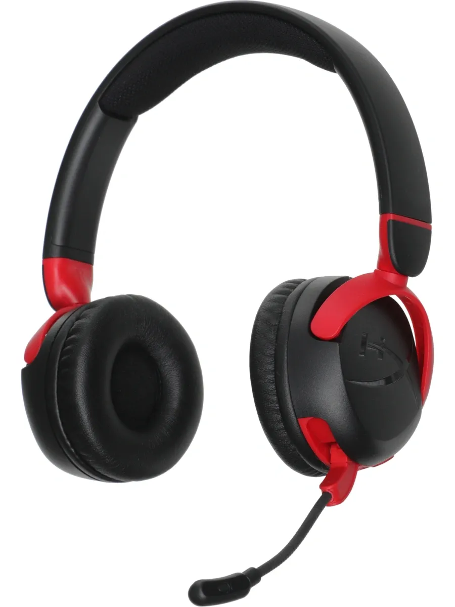 HYPERX Гарнитура игровая Cloud Mini, накладные, Bluetooth 3,5 мм