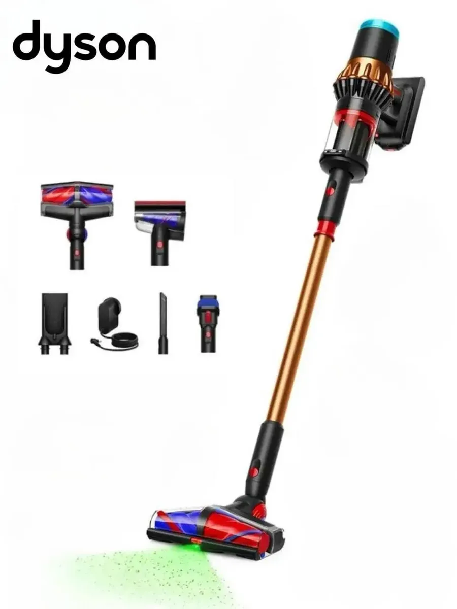 Dyson Вертикальный пылесос V16 Piston Animal SV53A