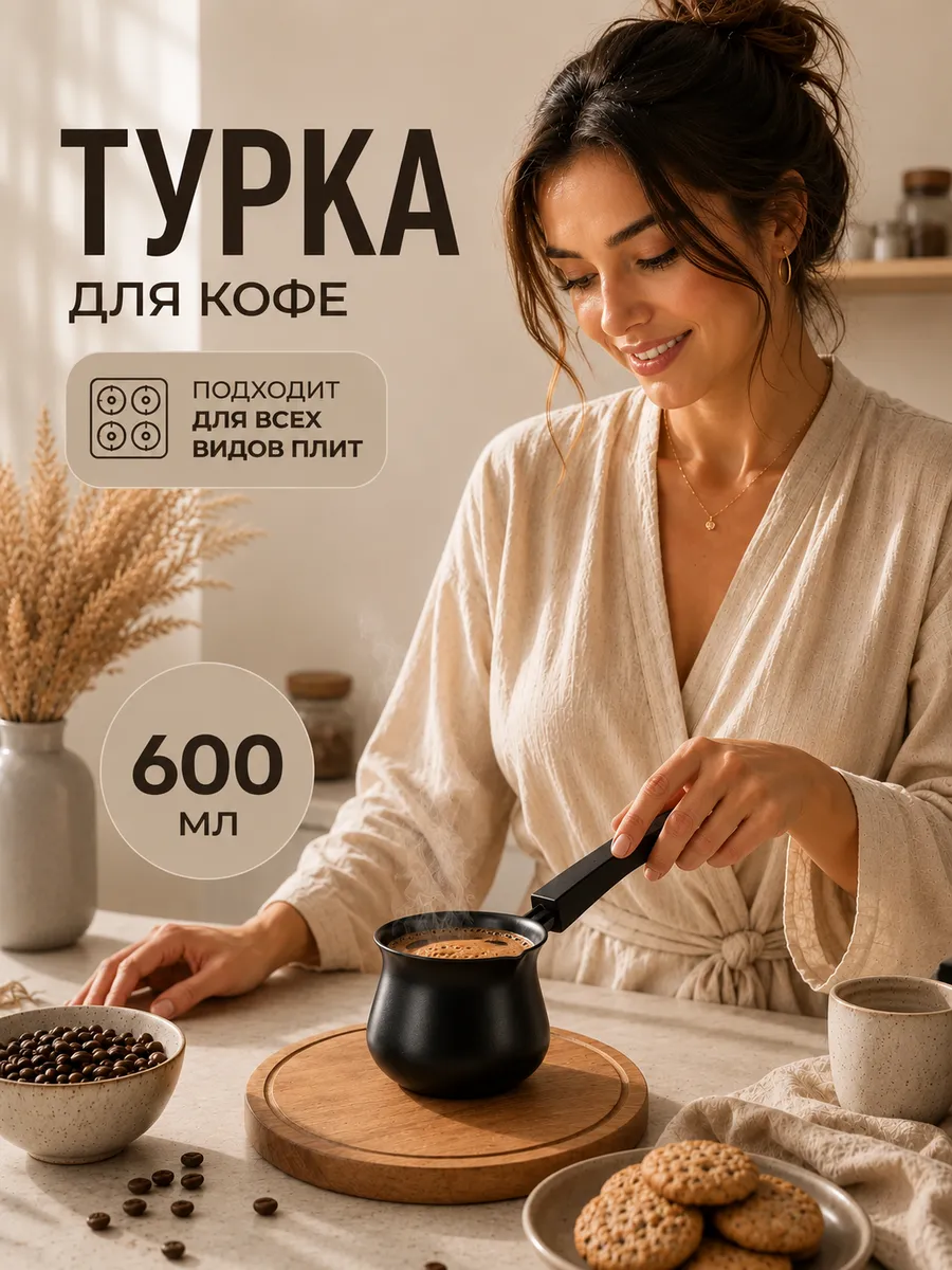 Турка для кофе