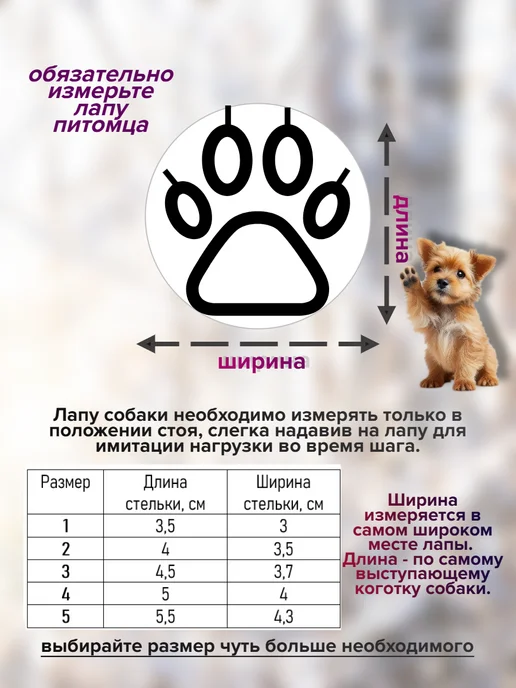 Petleader Теплые ботинки для собак облегченные, черный, фото 4