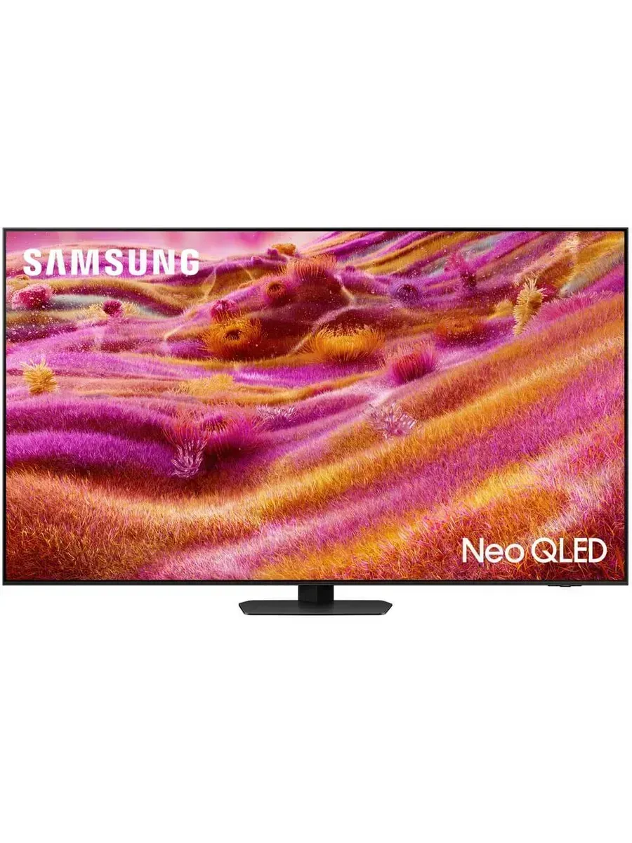 Samsung Телевизор 4К QE75QN90FAUXRU 75", Мини LED, 120 Гц
