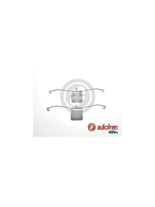 Autofren р к торм. колодок пер. D42464A, вариант