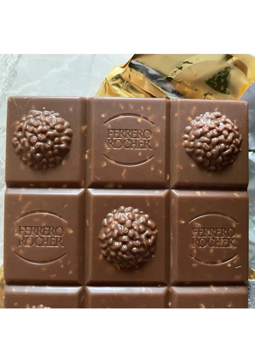 Ferrero Rocher Шоколад молочный Ферреро Роше, вариант, фото 2
