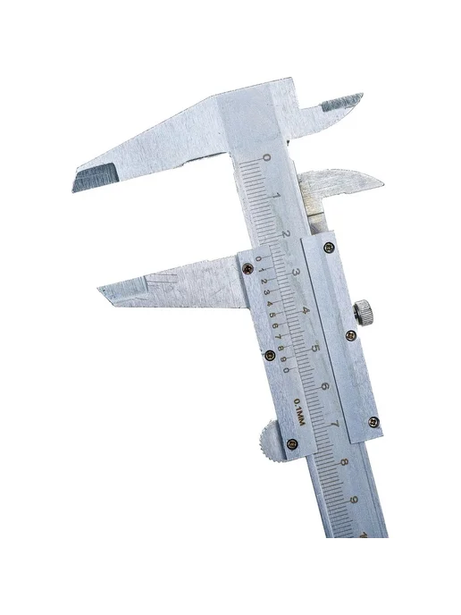 ГТО Штангенциркуль ШЦ-I-150 0,1 кл.2 ГОСТ 166-89 VC1500102, вариант, фото 3