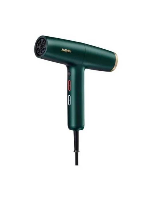 babyliss Фен D6555DE, зеленый, фото 2