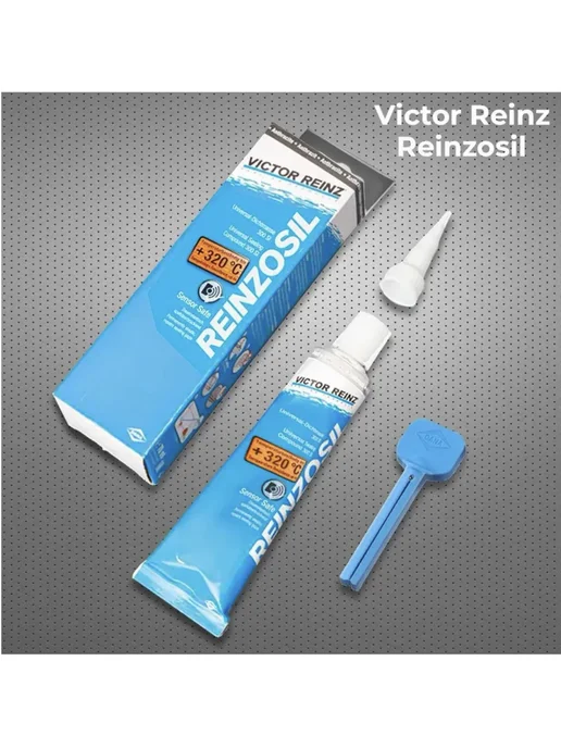 Силиконовый герметик для авто Victor Reinz +320 С, 70 мл, 70 мл