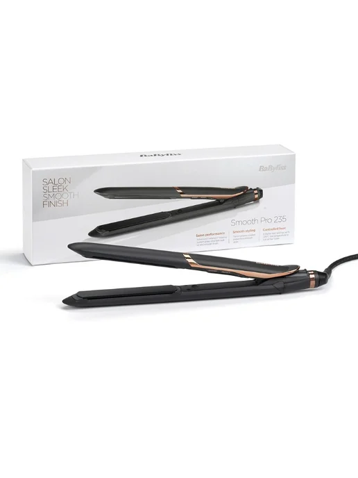 babyliss Выпрямитель ST394E, черный, фото 2