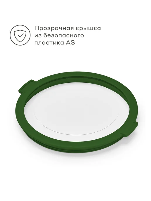 Pragma Набор боулов-мисок из нержавеющей стали Sopdol, серый, фото 7