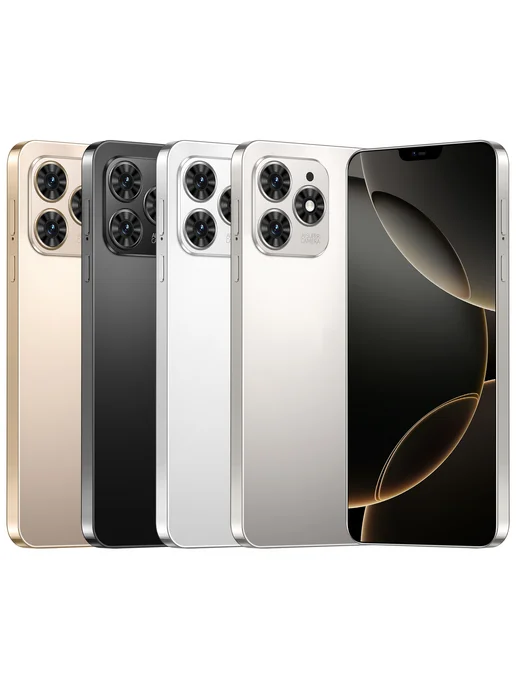 Смартфон ZUNYI A16 Pro Max 16/1024 ГБ, розовый, фото 8