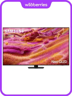 Samsung Телевизор Neo QLED 55'' QE55QN90FAUXCE 4K UHD Smart TV