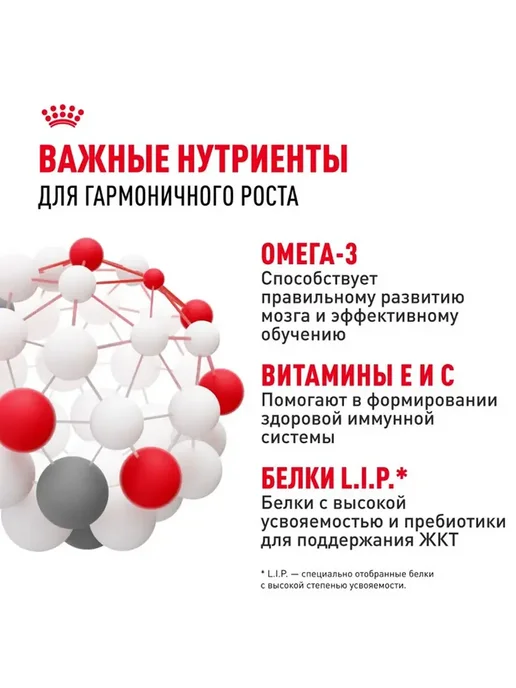 Сухой корм Royal canin Набор Влажный для собак, мелкие, щенки, 4 кг, фото 8