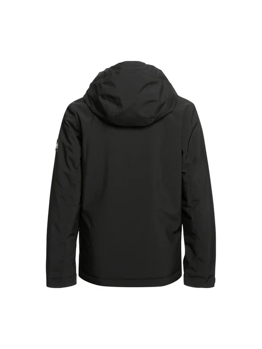 quiksilver Mission Solid Jk Краги для снегоходов, черный, фото 10
