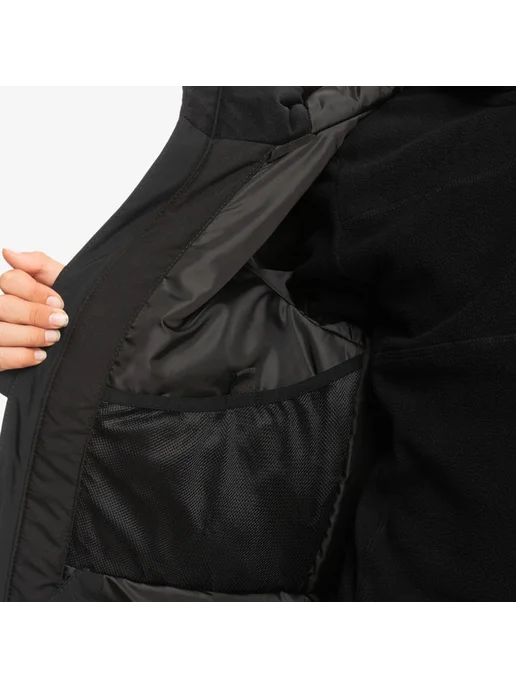 quiksilver Mission Solid Jk Краги для снегоходов, черный, фото 5
