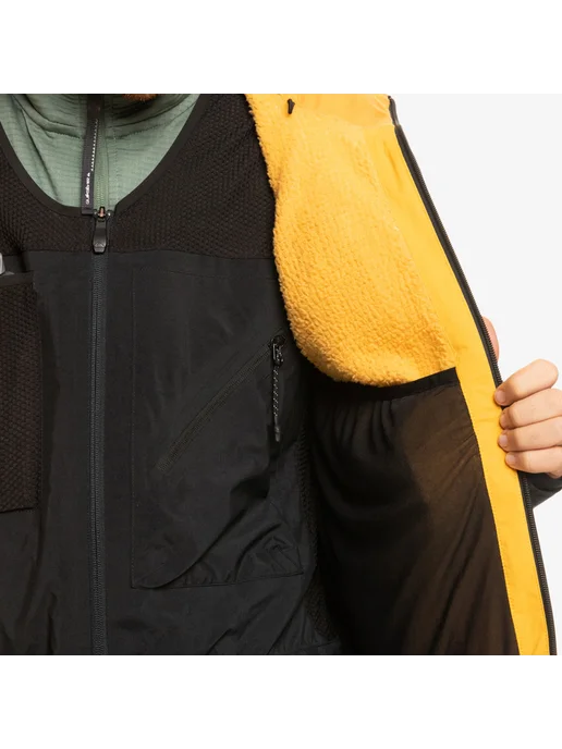 quiksilver Ultralight Gore-Tex Jk Краги для снегоходов, желтый, фото 5