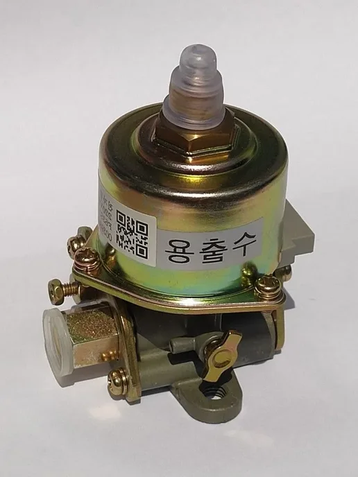 KITURAMI Насос топливный 0.5G 10K (для котлов Turbo 17, KRM 30), 0,5 г, фото 2