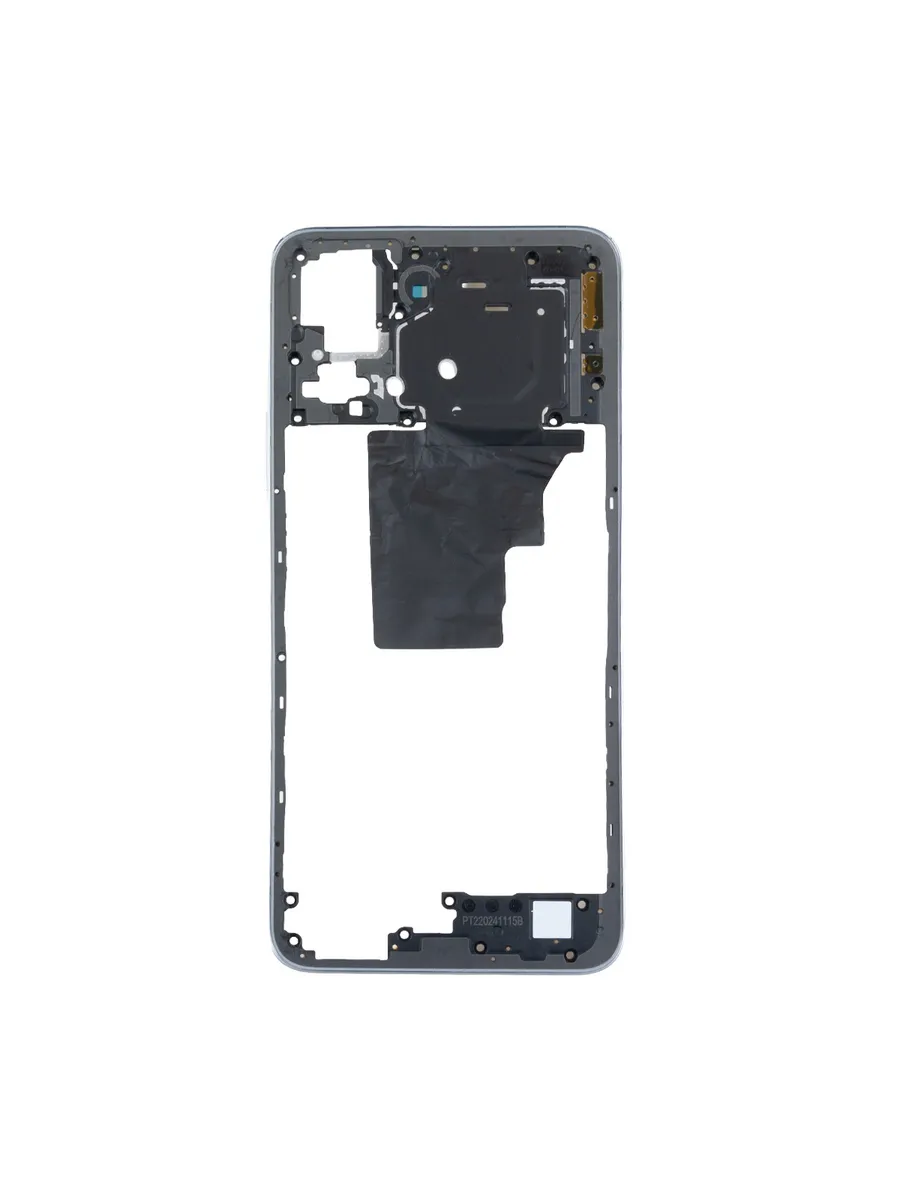 Средняя часть корпуса Huawei Honor X7c (ALT-LX1) <белый>