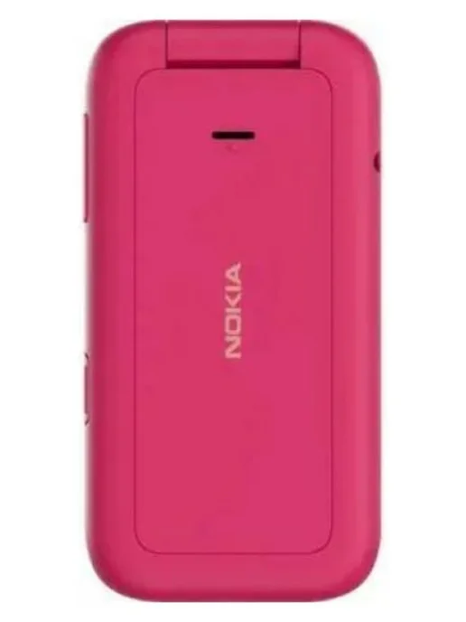 nokia Мобильный телефон 2660 Dual Sim (TA-1469) Розовый, розовый, фото 2
