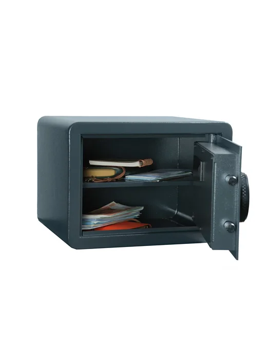 KlestO Сейф с биометрическим замком RS bio-25, черный, фото 2
