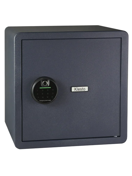 KlestO Сейф биометрический Smart 4R, синий, фото 3