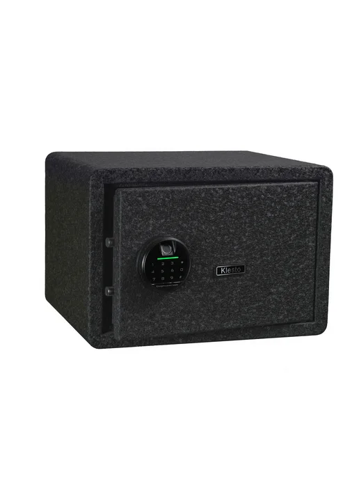 KlestO Сейф с биометрическим замком RS bio-30, черный