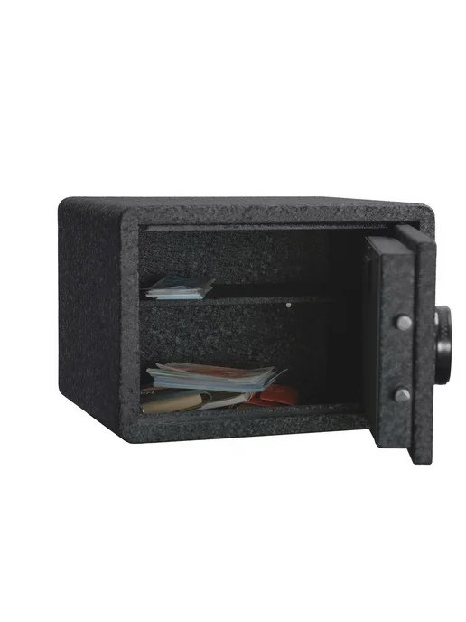 KlestO Сейф с биометрическим замком RS bio-30, черный, фото 2