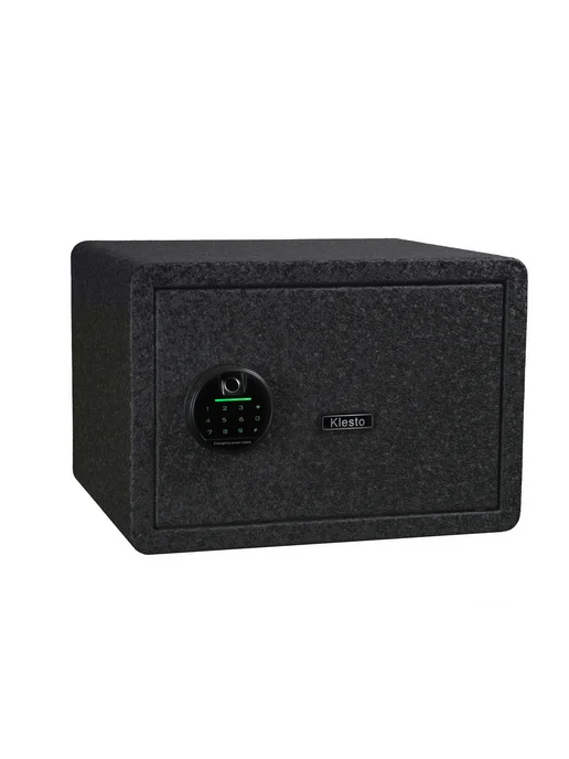KlestO Сейф с биометрическим замком RS bio-30, черный, фото 3