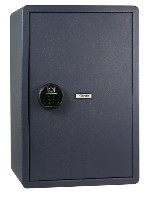 KlestO Сейф биометрический Smart 6R, синий, фото 3
