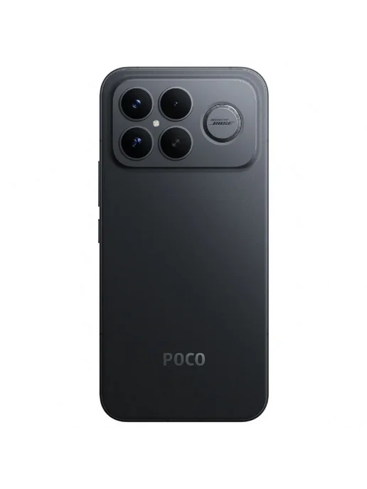 Смартфон Xiaomi Poco F 8 Ultra 16/512 ГБ, черный, фото 5