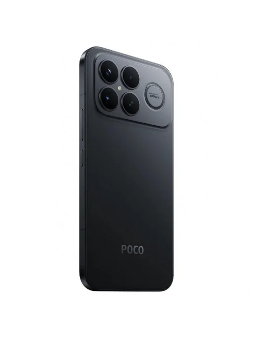 Смартфон Xiaomi Poco F 8 Ultra 16/512 ГБ, черный, фото 6