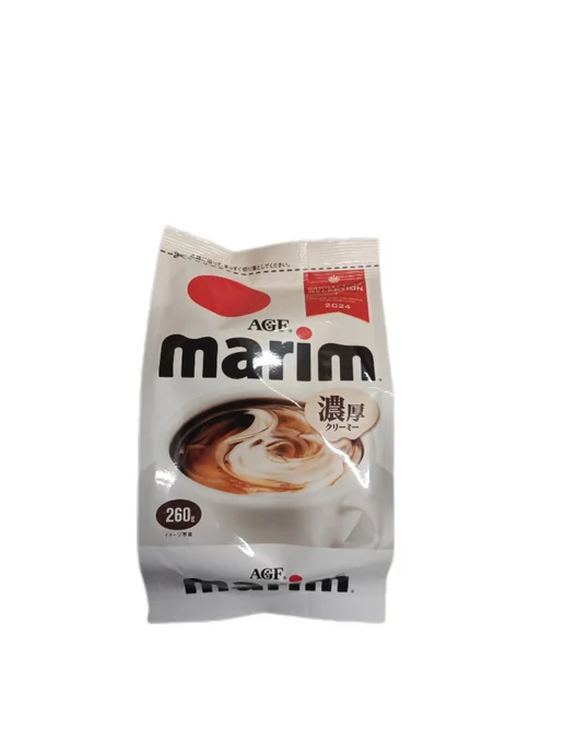 AGF Сухие сливки MARIM CREAM 260 гр, вариант