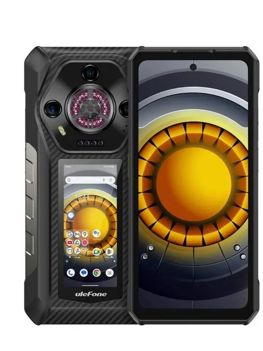 Смартфон Ulefone Armor 30 Pro 16/512 ГБ, черный, фото 2