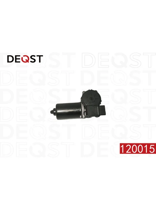 DEQST Мотор стеклоочистителя 120015 передний Kia Ceed SW (06-), вариант