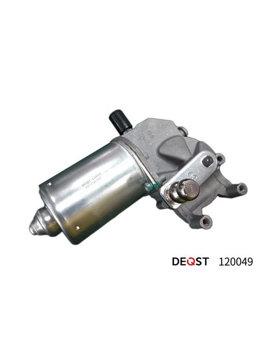 DEQST Мотор стеклоочистителя 120049 передний Freelander2 (06-14), вариант