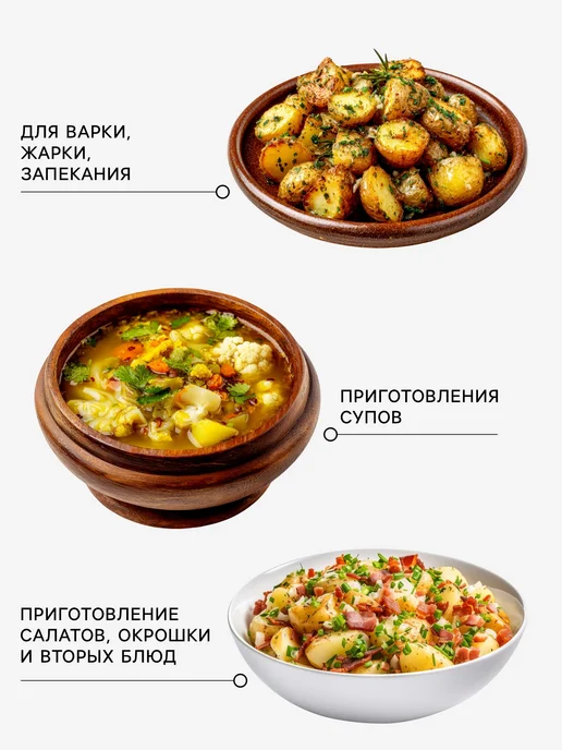 Market_Семена Семена Картофель "Ривьера", вариант, фото 3