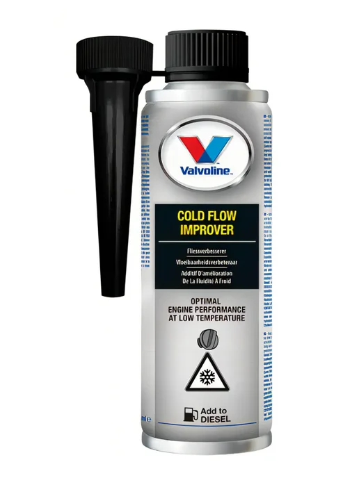 VALVOLINE Присадка COLD FLOW IMPROVER, 300мл, 300 мл