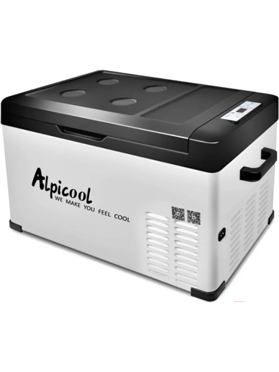 Alpicool Автохолодильник C30 (12 24)
