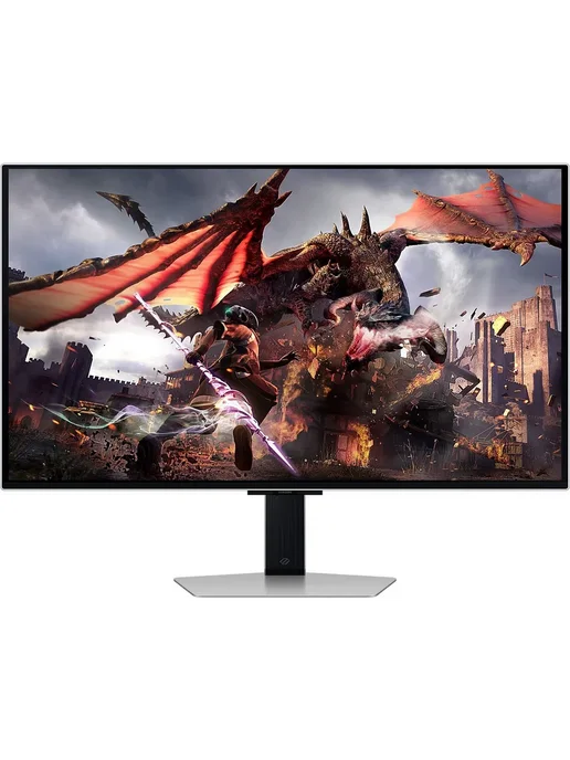 Samsung Samsung 32 inch QHD 180Hz Odyssey G5 G50F Gaming Monitor