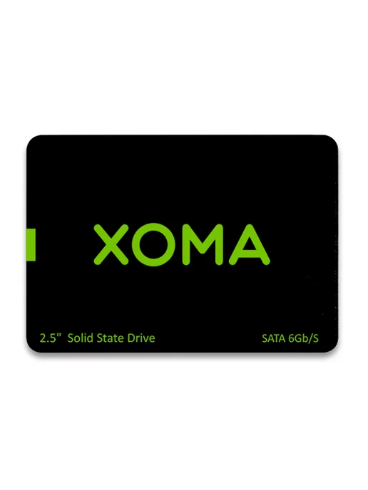 XOMA SSD 128GB 2.5" SATA3 накопитель диск (XB11-128GB-B) внутренн…, 128 ГБ, фото 2